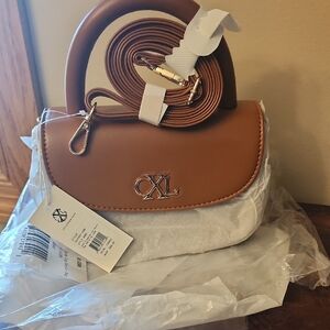Brown Crossbody Bag[sold]
